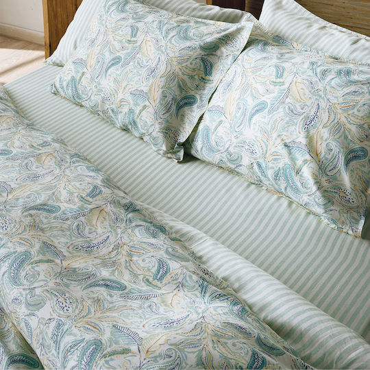 Kentia Saige Κουβερλί Υπέρδιπλο Βαμβακερό 10 230x250cm