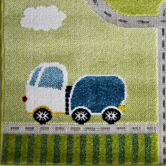 Kids Synthetic Activity Mat 160x210cm