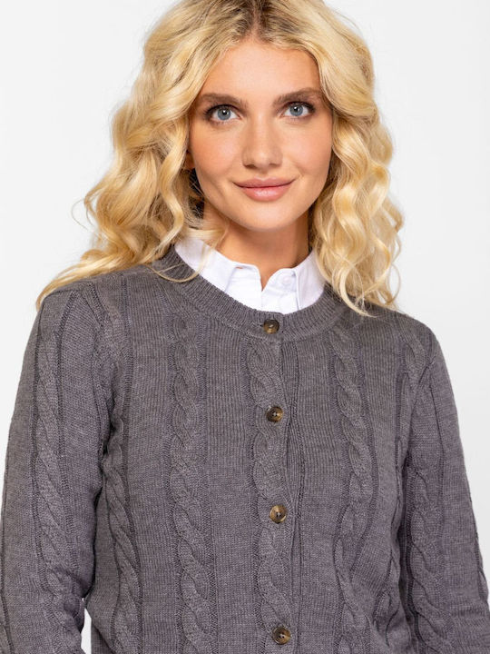 Damen Jacke Grey