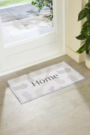 Artsy Mats Πατάκι Εισόδου Neutral Paint Splash Home 70x40εκ. DMW-HOMECREAM-7040