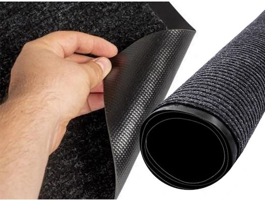 Verk Group Fußmatte Rutschfest Gray 40x60cm