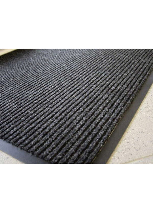 Verk Group Fußmatte Rutschfest Gray 40x60cm