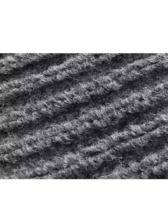 Verk Group Fußmatte Rutschfest Gray 40x60cm