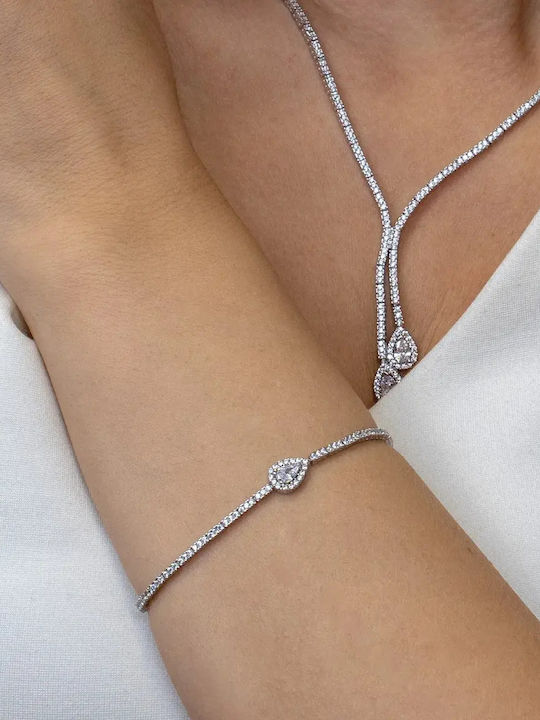 Jewelry Set from Silver Jewelry Set from Silver