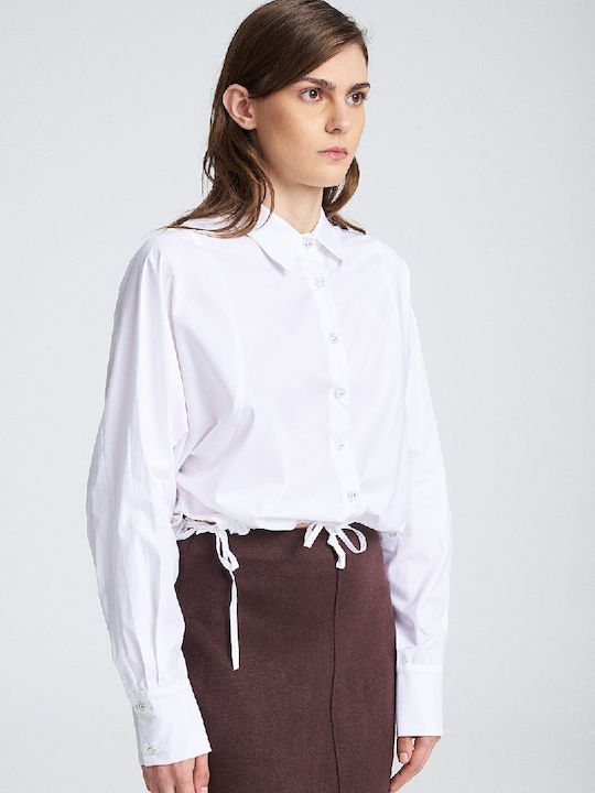 Teem Women's White Shirt