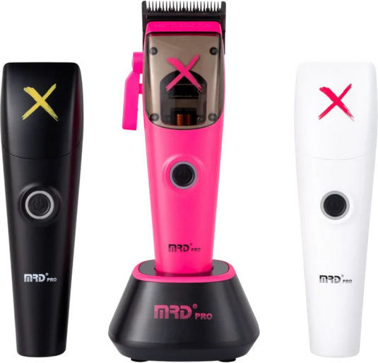MRD Pro Επαγγελματική Κουρευτική Μηχανή