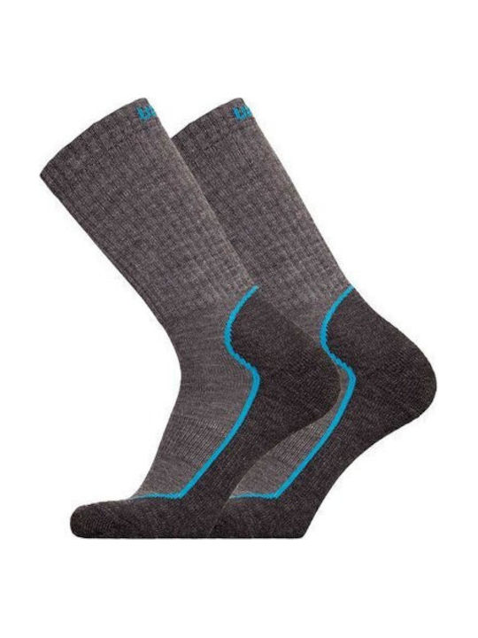 Uphillsport Спортни Чорапи Сиви 1 чифт