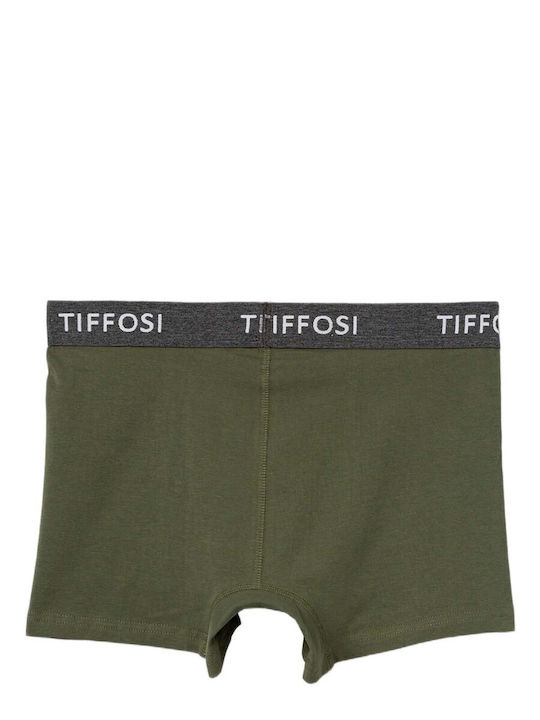 Tiffosi Men's Boxer Ladi