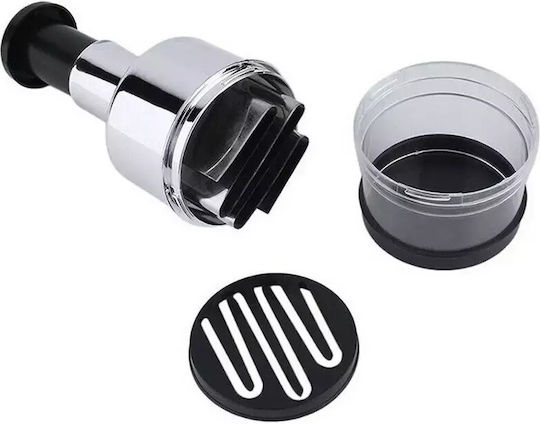 Verk Group Stainless Steel Onion Cutter Manual
