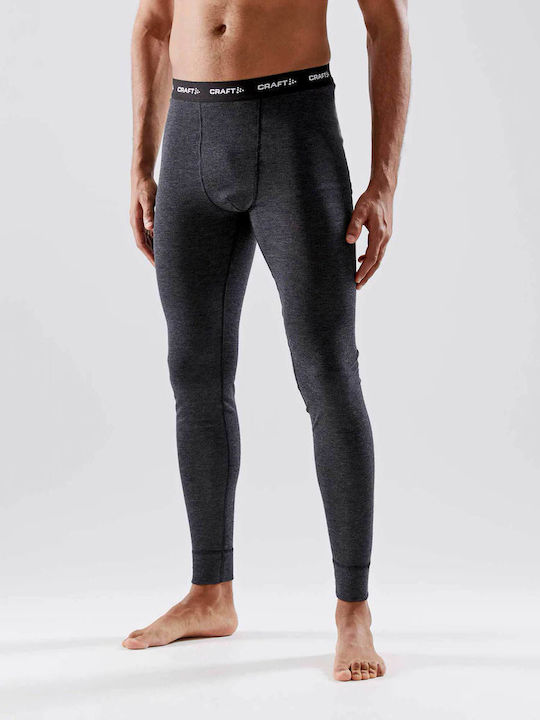 Craft Herren Thermo Set Schwarz
