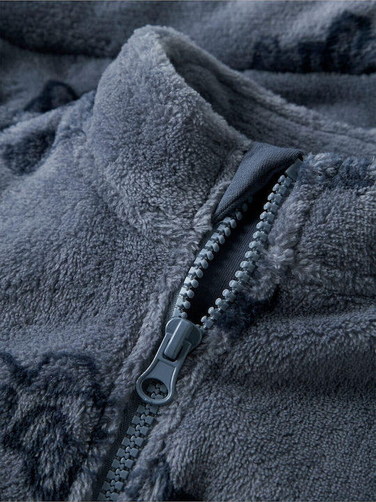 Cardigan pentru copii Fleece Roșu