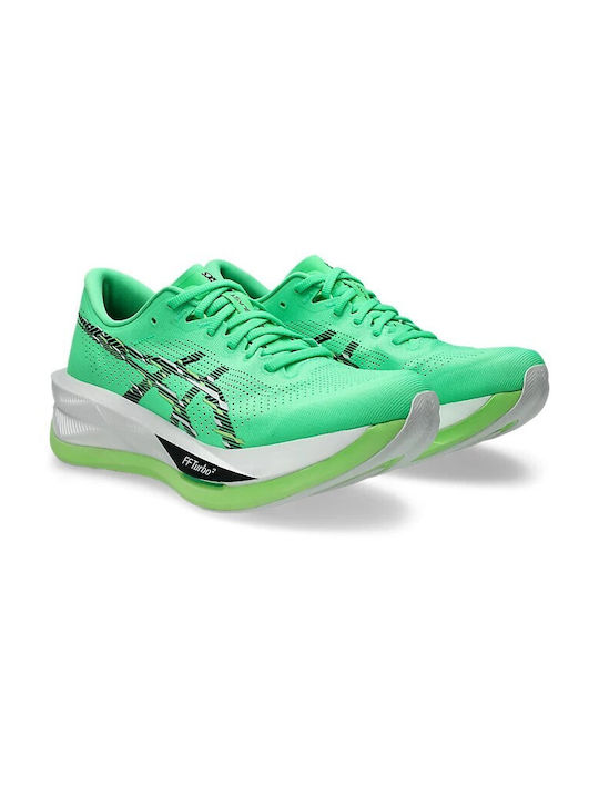 Sonicblast Bărbați Pantofi sport Alergare Vital Green / Black