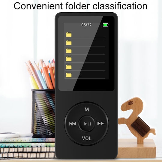 MP3 Player (64GB) with Screen 1.8" TBD0603880905