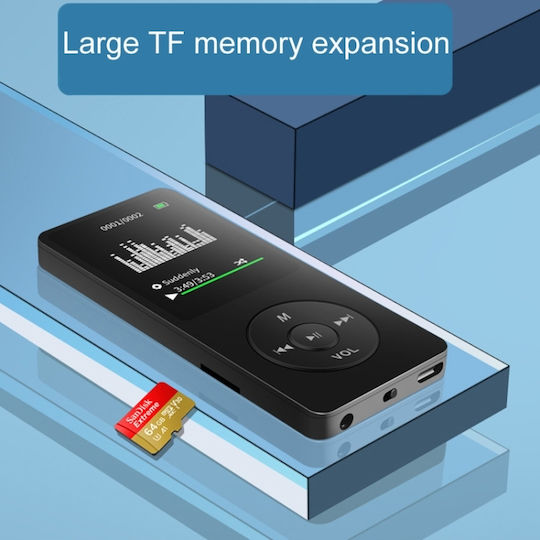 MP3 Player (16GB) with Screen 1.8" TBD0603880903