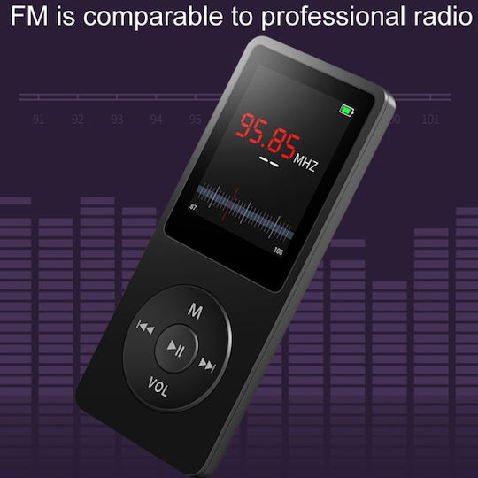 MP3 Player (64GB) with Screen 1.8" TBD0603880905