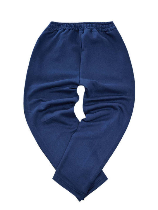 Jogginghose Blue