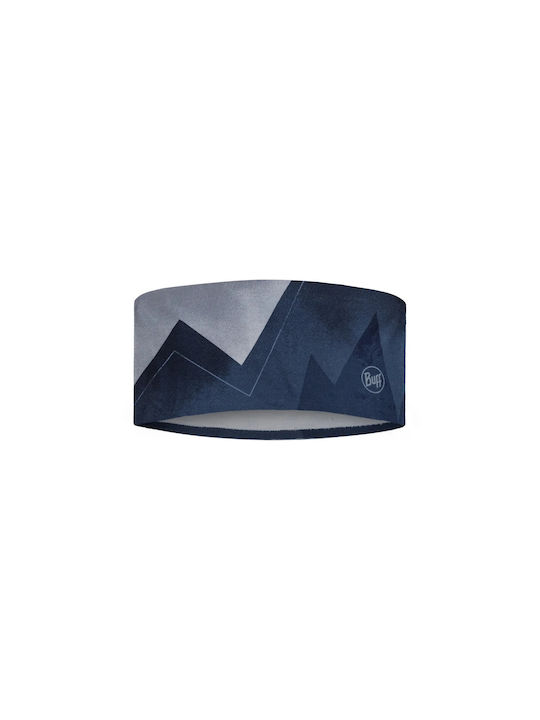 Buff Thermonet Bandă de cap sport Albastru