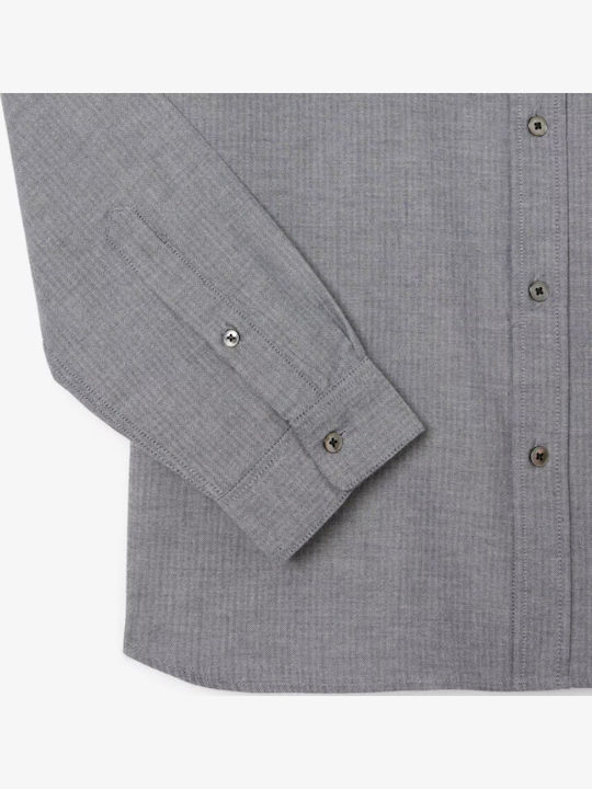 Long-sleeved Shirt Blue Black