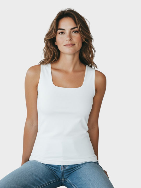 Women's T-Shirt White