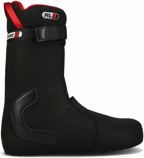 DC Control Ανδρικές Μπότες Snowboard Καφέ Χρώμα