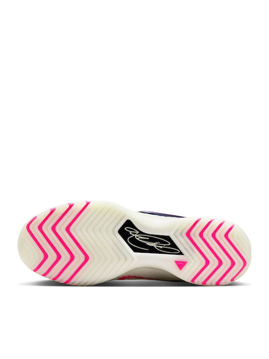 LeBron NXXT Genisus AMPD Low Basketball Shoes White