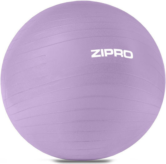 Zipro Ball Pilates 75cm in Purple Color