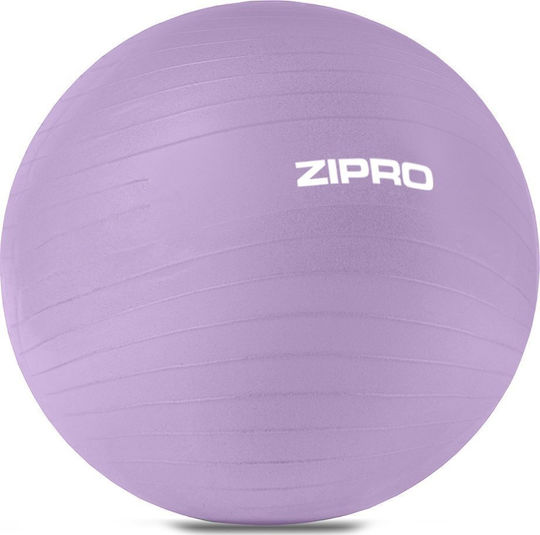 Zipro Minge Pilates 55cm În Culoare Violetă