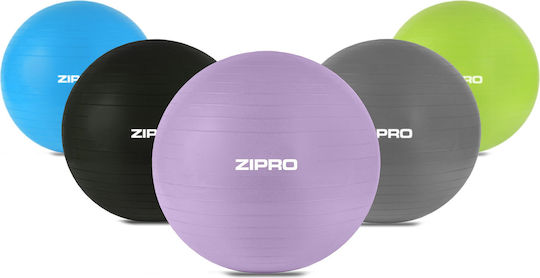 Zipro Ball Pilates 75cm in Purple Color