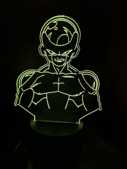 Dekorative Lampe