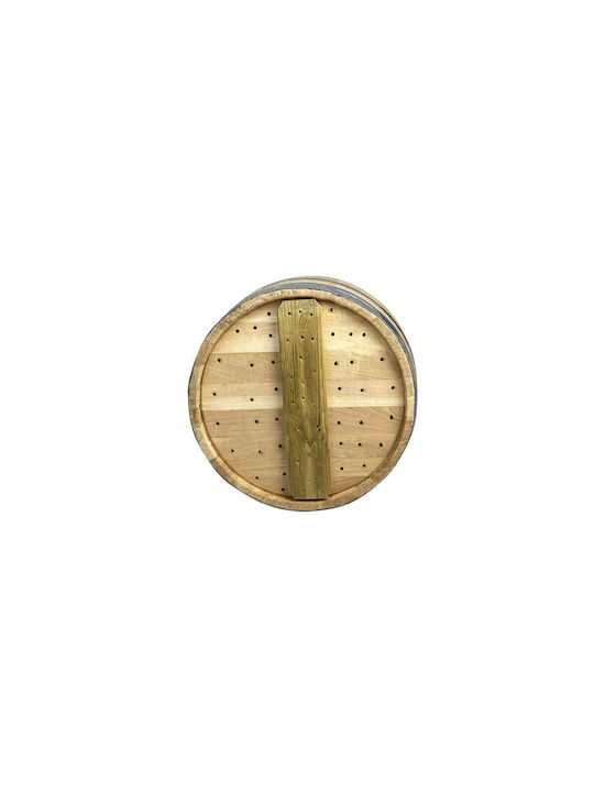 Tesias Group Ghiveci Lemn 34x45.5cm.