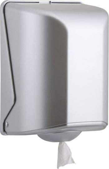 Gerät Haltevorrichtung für Servietten Silber 1307/2-1Silver-ΑΣΗΜΙ