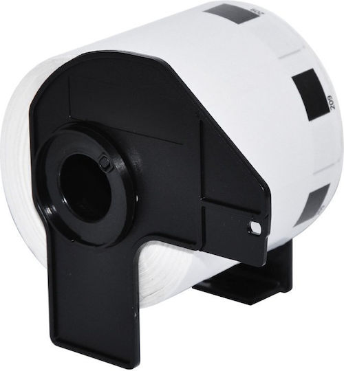 Makki 800 Αυτοκόλλητες Ετικέτες σε Ρολό 29x62mm