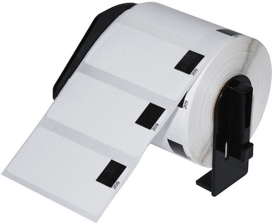 Makki 800 Αυτοκόλλητες Ετικέτες σε Ρολό 29x62mm