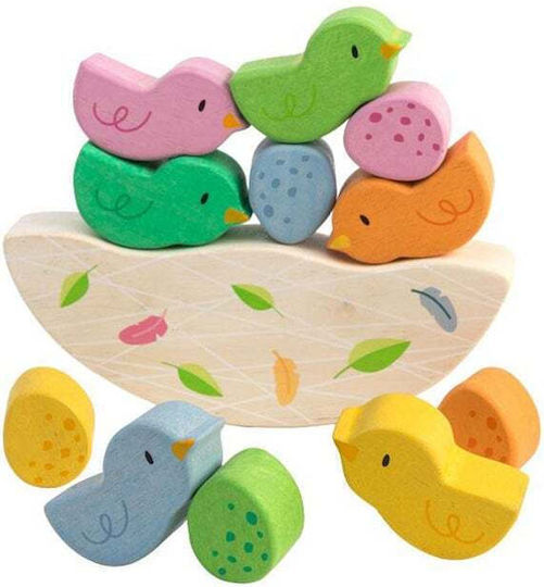 Tender Leaf Toys Jucărie pentru Bebeluși din Lemn pentru 18++ Luni