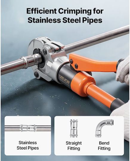 Vevor Plumber Tool YTSYYYJGJTBVM4J7N001V0