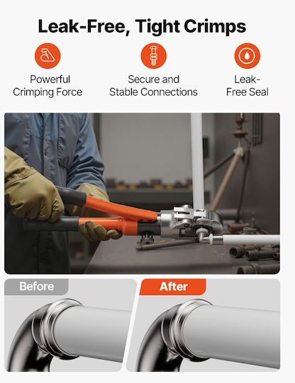 Vevor Plumber Tool YTSYYYJGJTBUTFD58001V0
