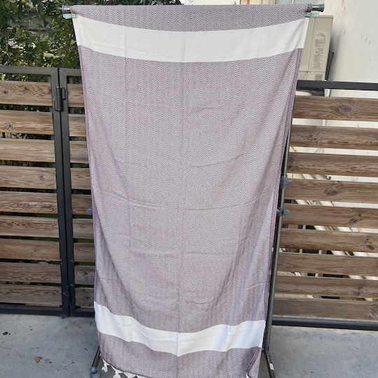 Pestemal Beach Towel Cotton 180x100cm.