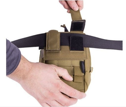 Bma Belt Molle Adapter 3 Cordura Helikon-tex Olive
