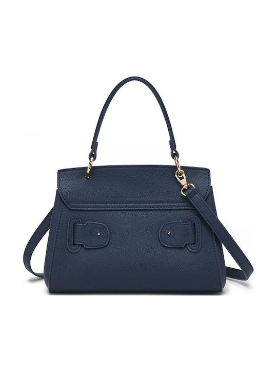 Women's Bag Shoulder Navy Blue