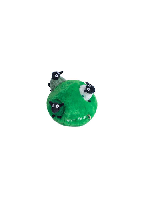 GREEN SHEEP Hundespielzeug Grünes