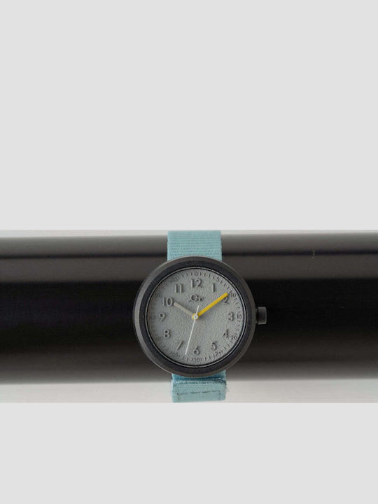 Yot Watch Kids Analog Watch with Fabric Strap Blue