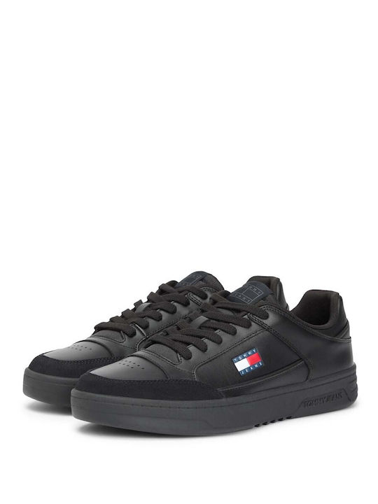 Tommy Hilfiger Sneakers Μαύρο