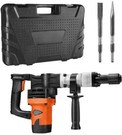 Vevor Demolition Hammer Electric 1600W with Chuck HEX X581X1X21400WI2E7V2