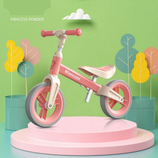 Bicicletă Fără Pedale Roz