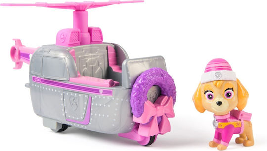 Paw Patrol Jucărie Miniatură Paw Patrol pentru 3+ Ani