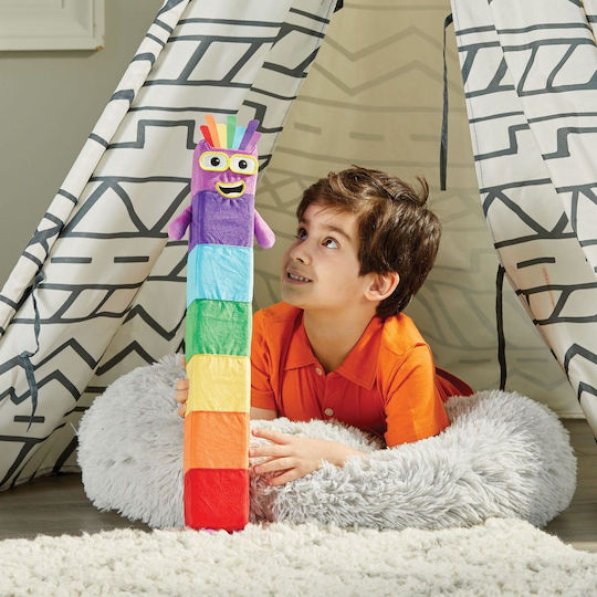 Hand2Mind Λούτρινο Numberblocks 61 εκ.