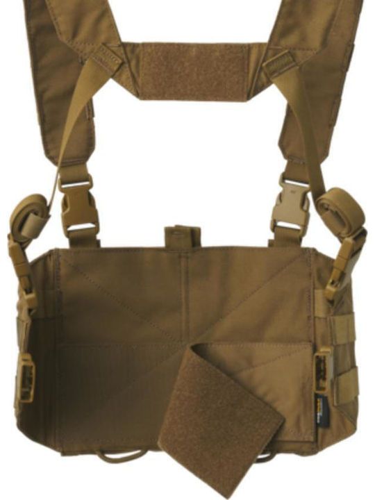 Helikon Tex Chest Rig Γιλέκο Μάχης Μαύρο