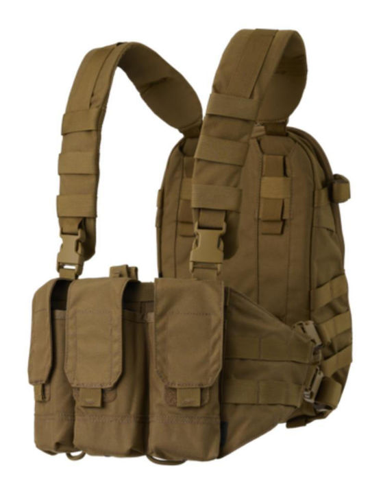Helikon Tex Chest Rig Γιλέκο Μάχης Μαύρο