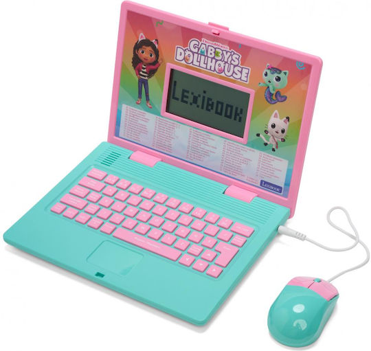 Lexibook Elektronischer Lern-Laptop/Tablet für Kinder