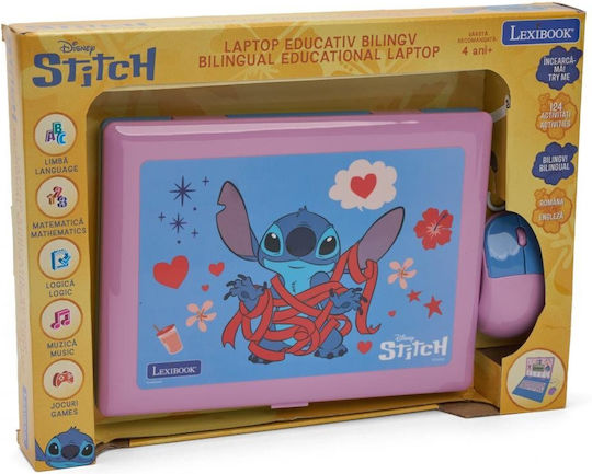Lexibook Elektronischer Lern-Laptop/Tablet für Kinder